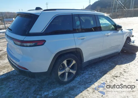 2023 Jeep Grand Cherokee 4Xe z USA, uszkodzony, nr VIN 1C4RJYB63P8792404